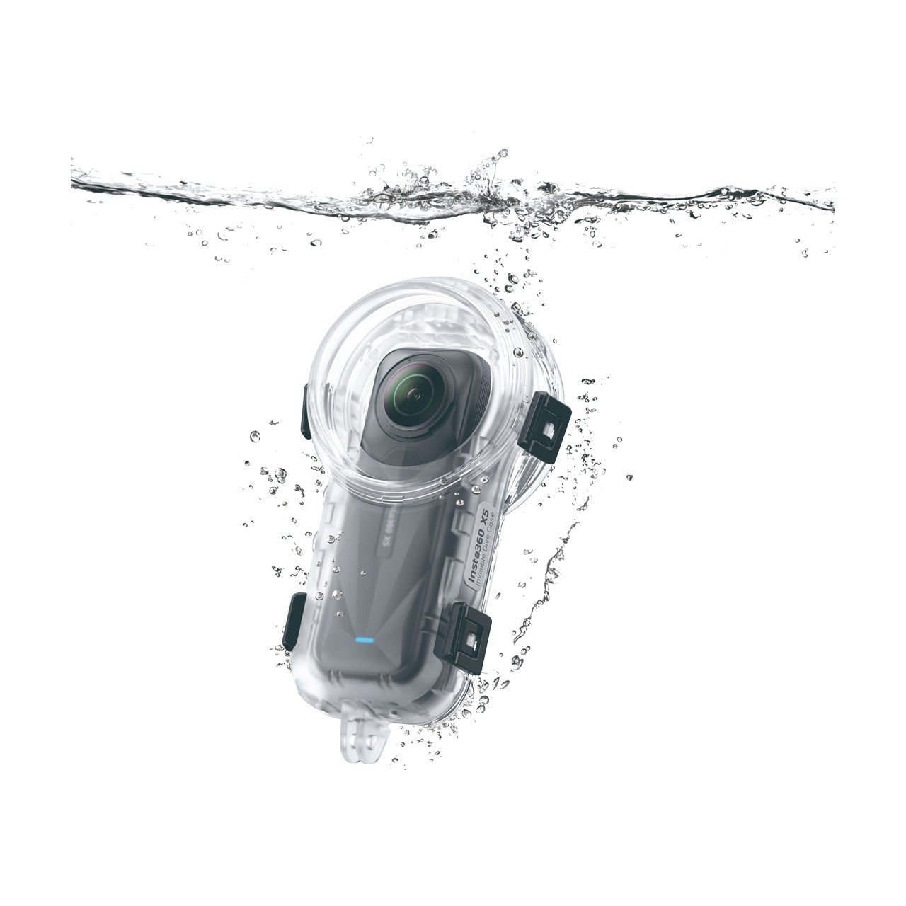 Insta360 Invisible Dive Case for X5