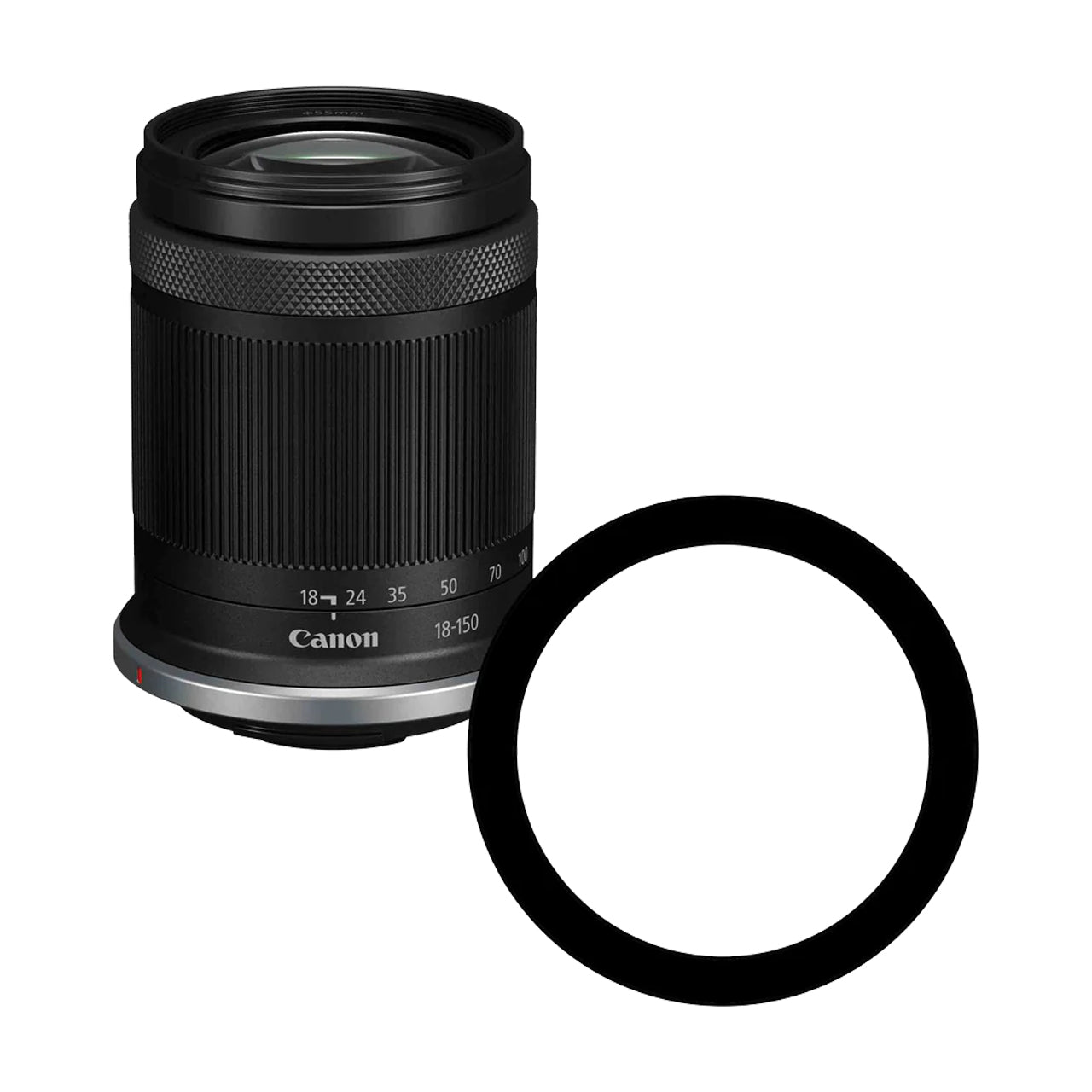 Ikelite Anti-Reflection Ring Canon RF-S 18-150