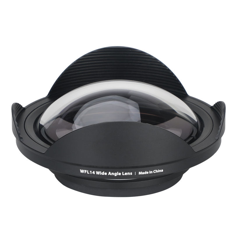 Weefine WFL14 Underwater Ultra-Wide Angle Conversion Lens