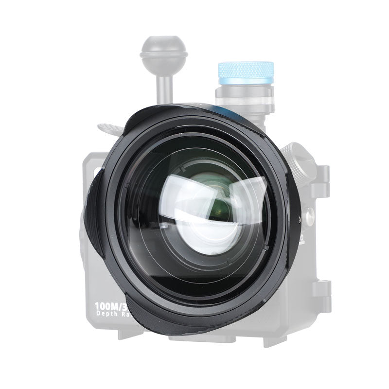 Weefine WFL14 Underwater Ultra-Wide Angle Conversion Lens