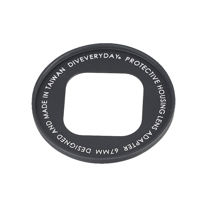 Weefine LH-DG1 GoPro Lens Adapter M67