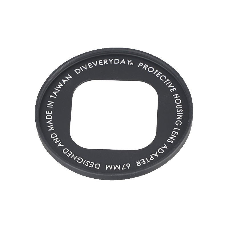 Weefine LH-DG1 GoPro Lens Adapter M67
