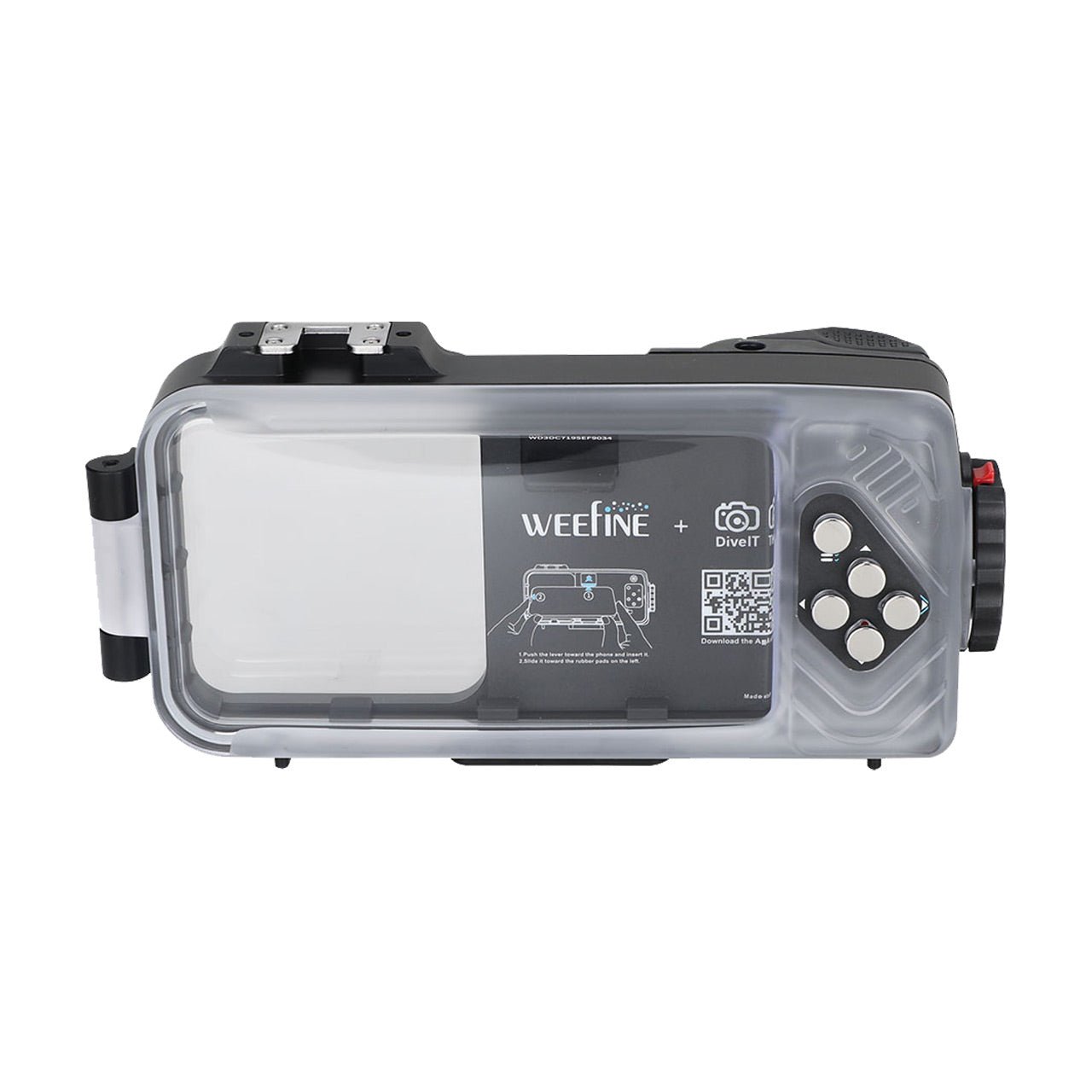 WEEFINE Universal Smart Phone Housing