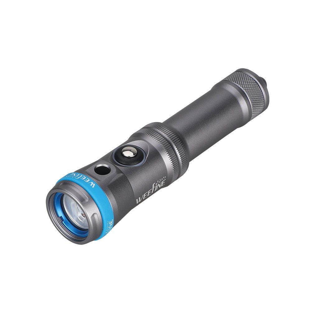 Weefine Underwater Focus Light Smart Focus Snoot & Filter Kit 1200 v2