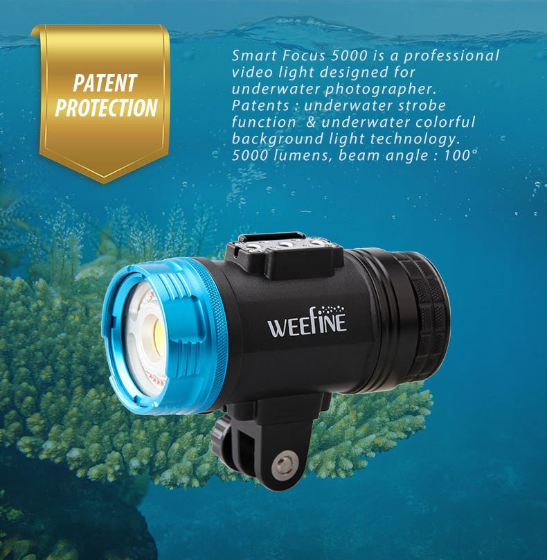 Weefine Smart Focus 5000