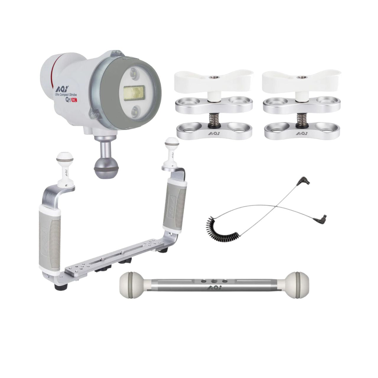 AOI Dual Tray & Single Strobe Package