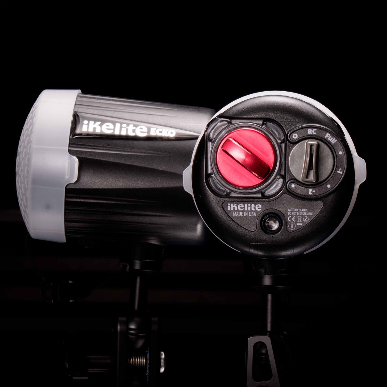 Ecko Fibre Optic Dual Strobe Bundle for OM PT-059 Housing