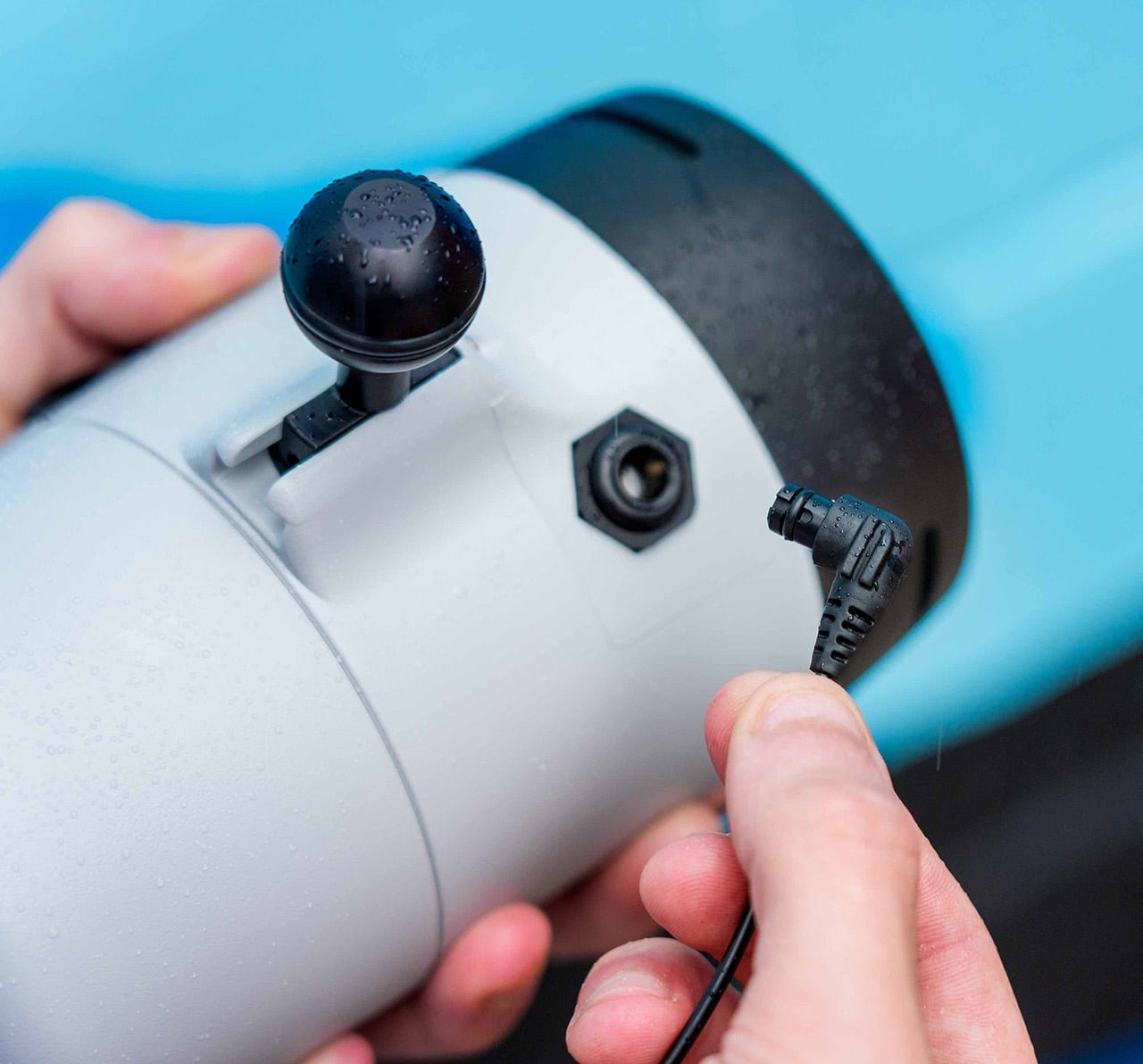 Ikelite Underwater Strobe RC165 Fibre Optic TTL