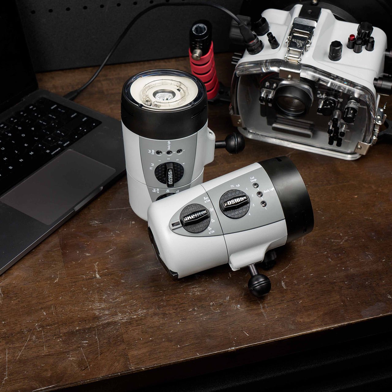 Ikelite Underwater Strobe DS165 Electrical TTL