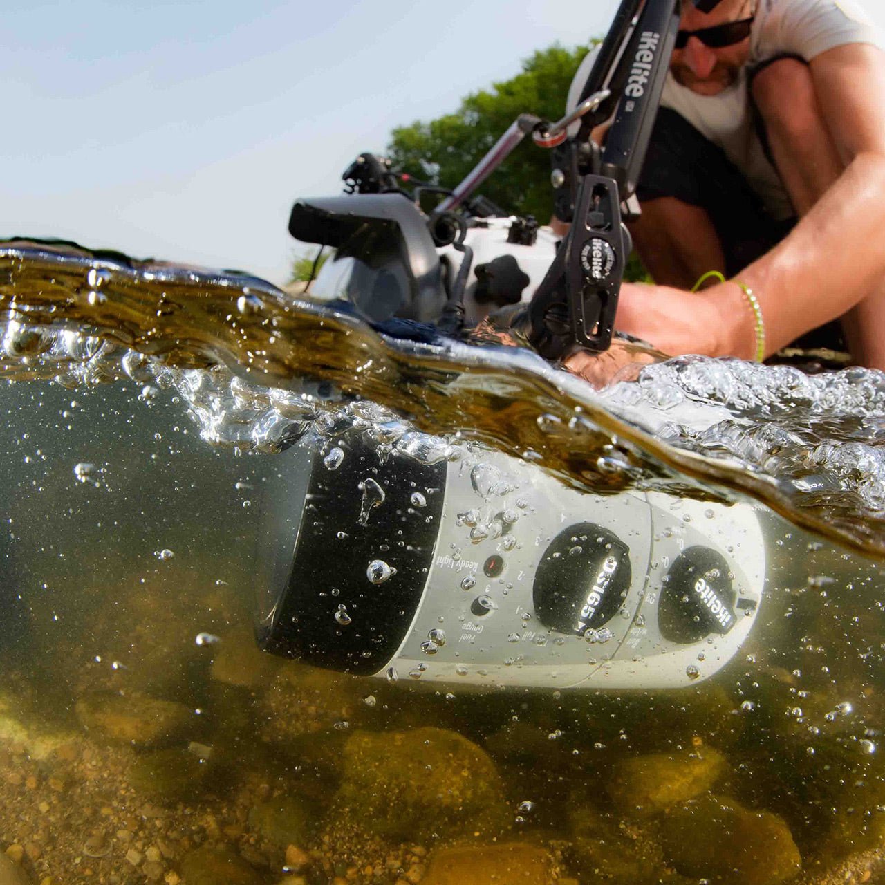 Ikelite Underwater Strobe DS165 Electrical TTL