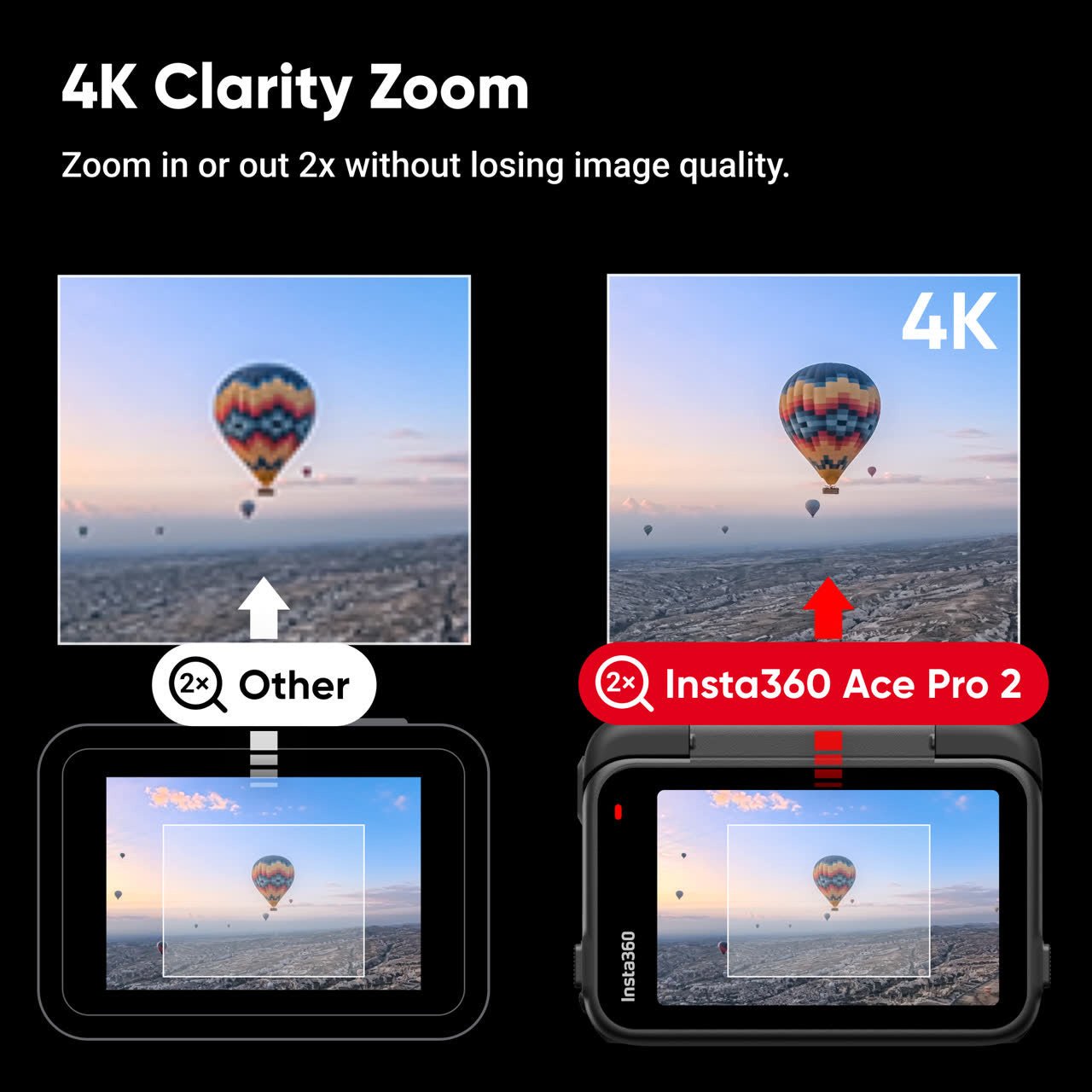 Insta360 AcePro 2 Action Camera