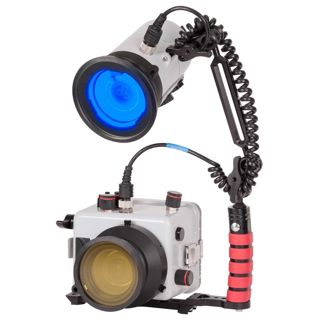 Ikelite Dichroic Excitation Filter for DS160/161 Underwater Strobes