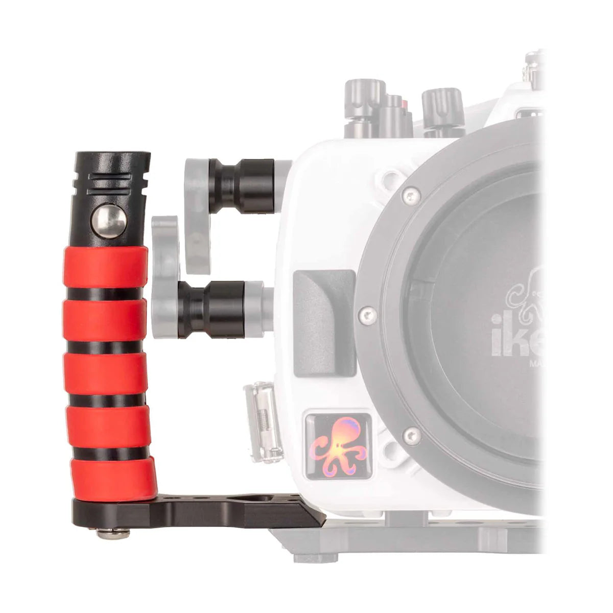 Ikelite Right Quick Release Handle Kit For Dl Housings
