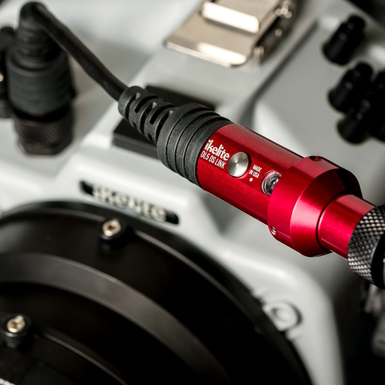 Ikelite Electronic TTL Converter DL2 DS Link for Sony I5 Connector