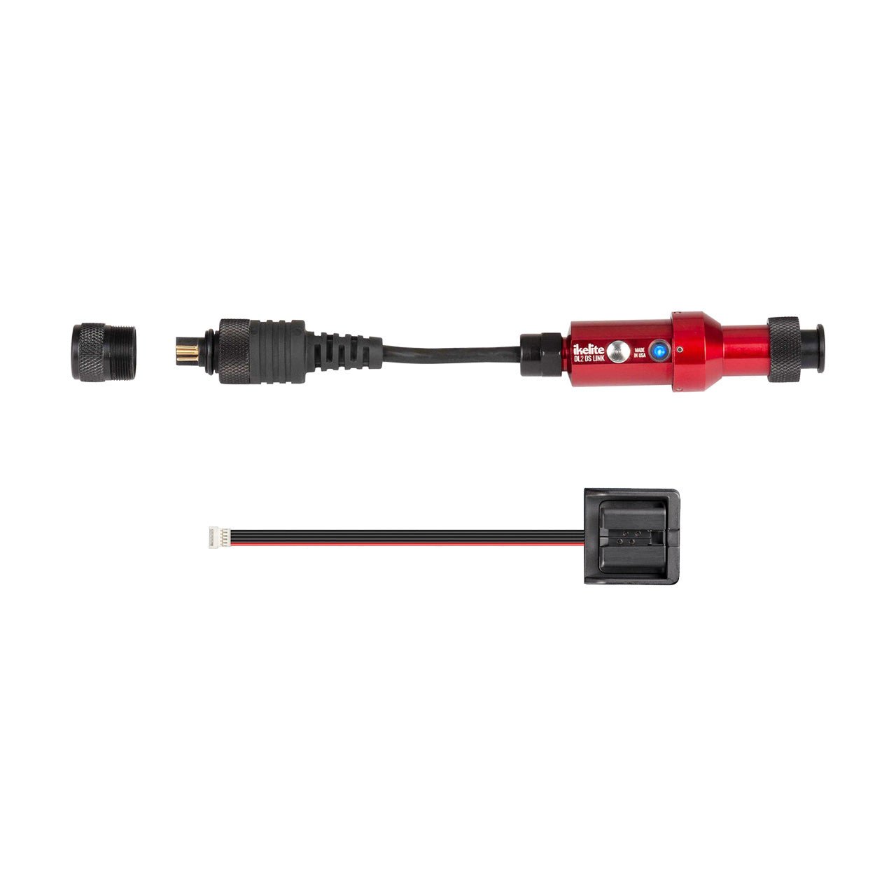 Ikelite Electronic TTL Converter DL2 DS Link for Sony I5 Connector