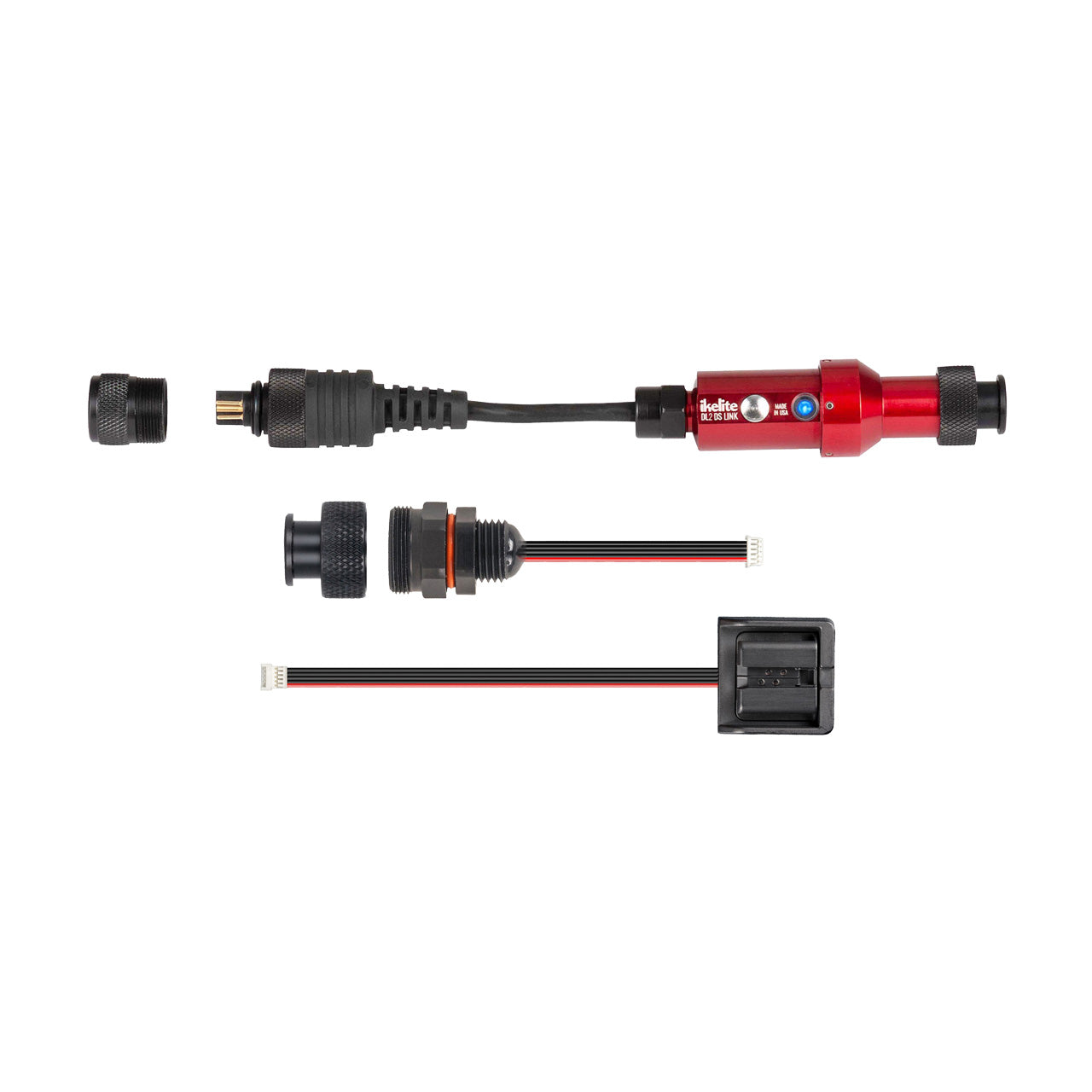 DL2 DS Link Sony TTL - Ikelite ST3 B3A Kit