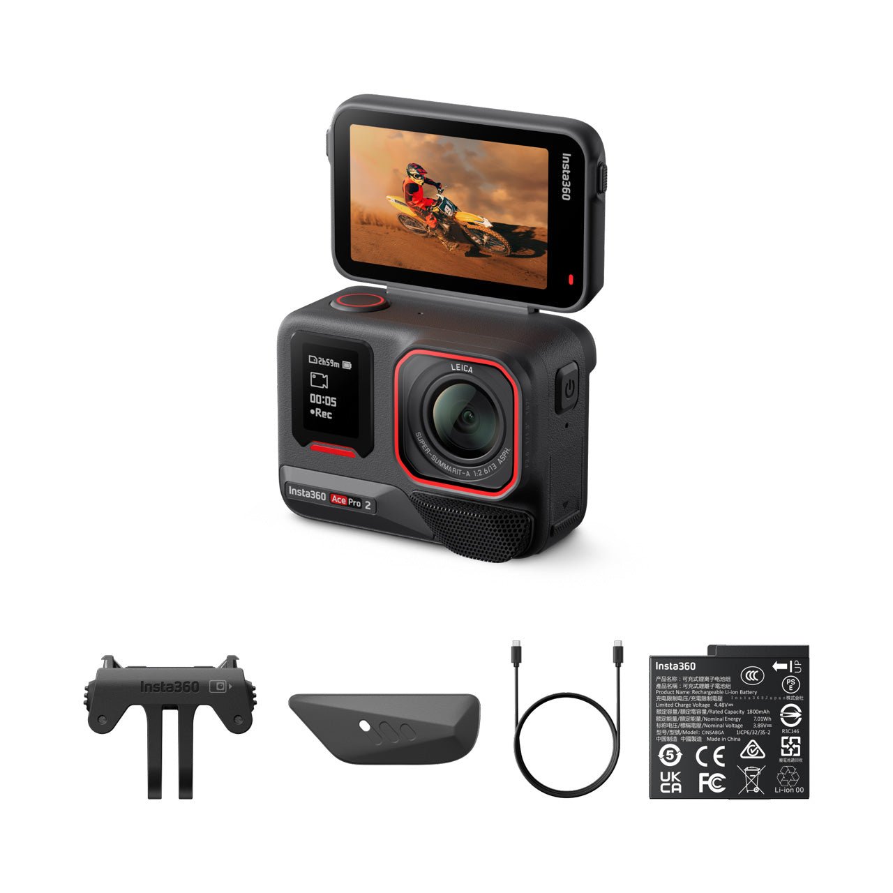 Insta360 AcePro 2 Action Camera
