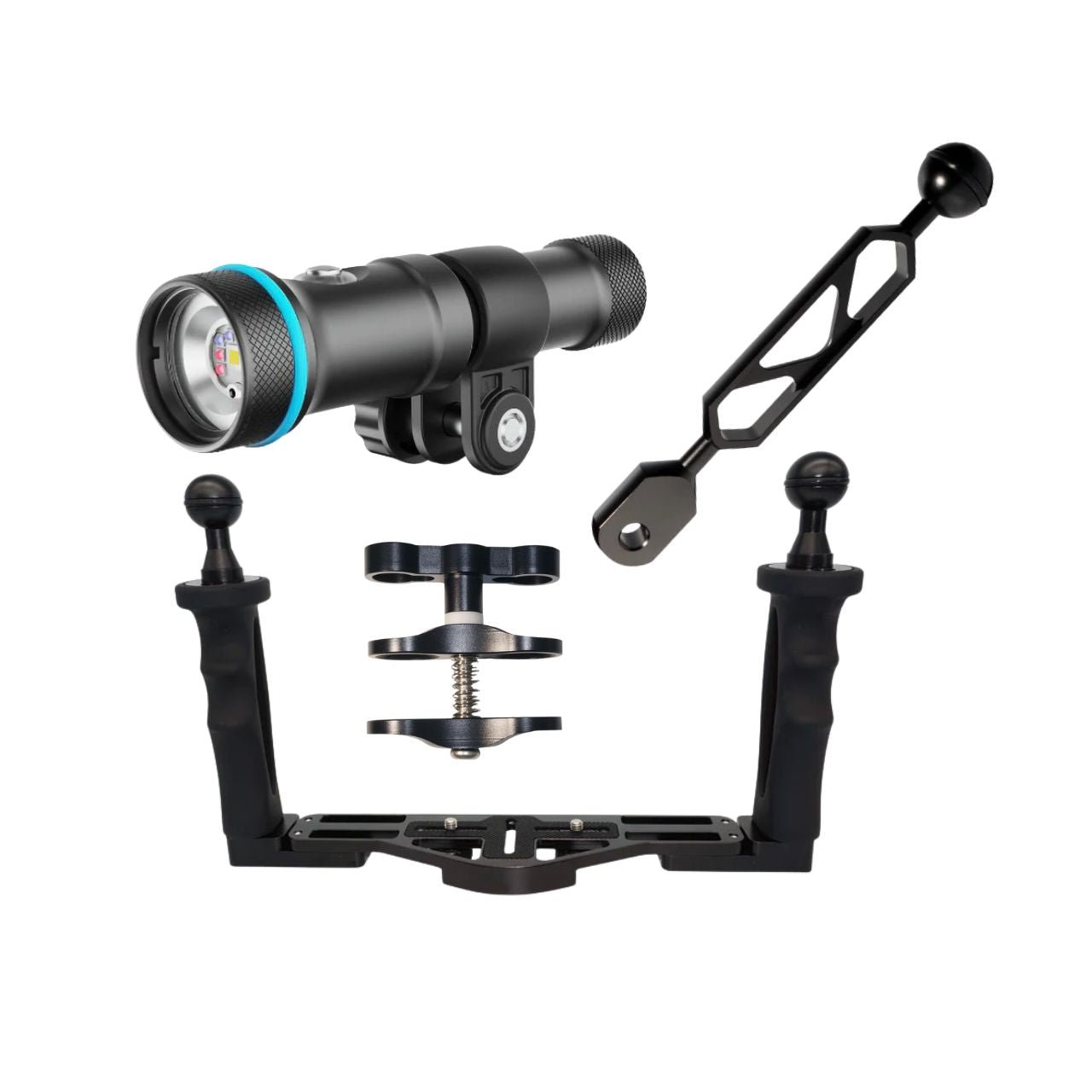 Hyperion Compact Camera Deluxe Lighting Package