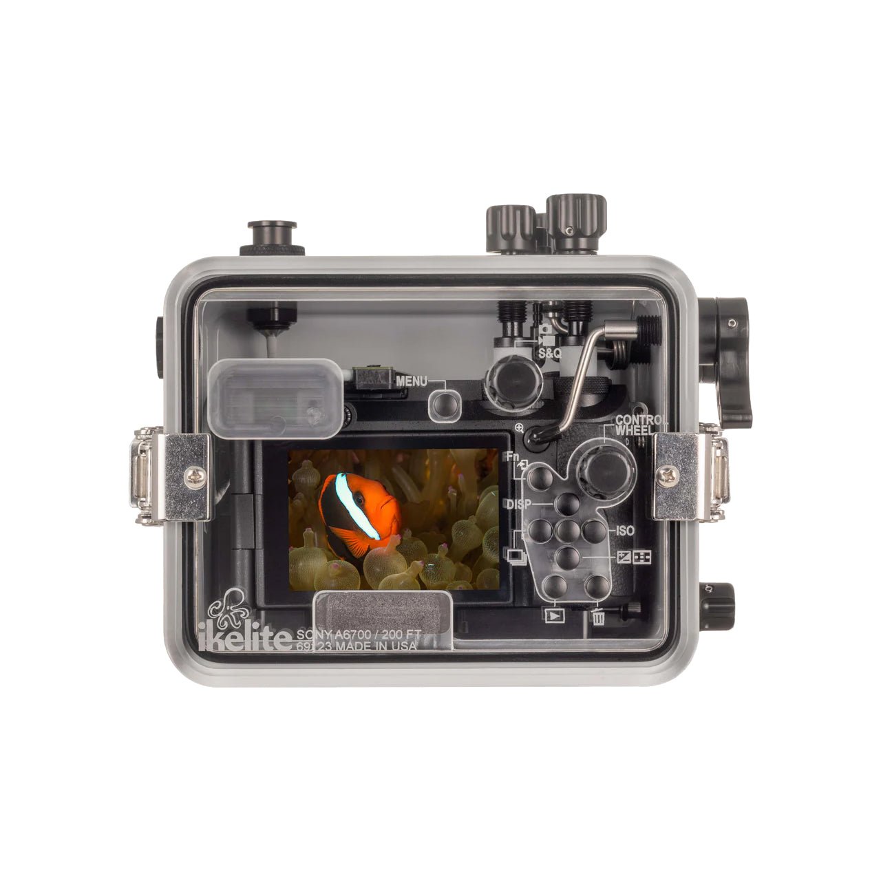 Ikelite Underwater Housing A6700 Deluxe 200DLM