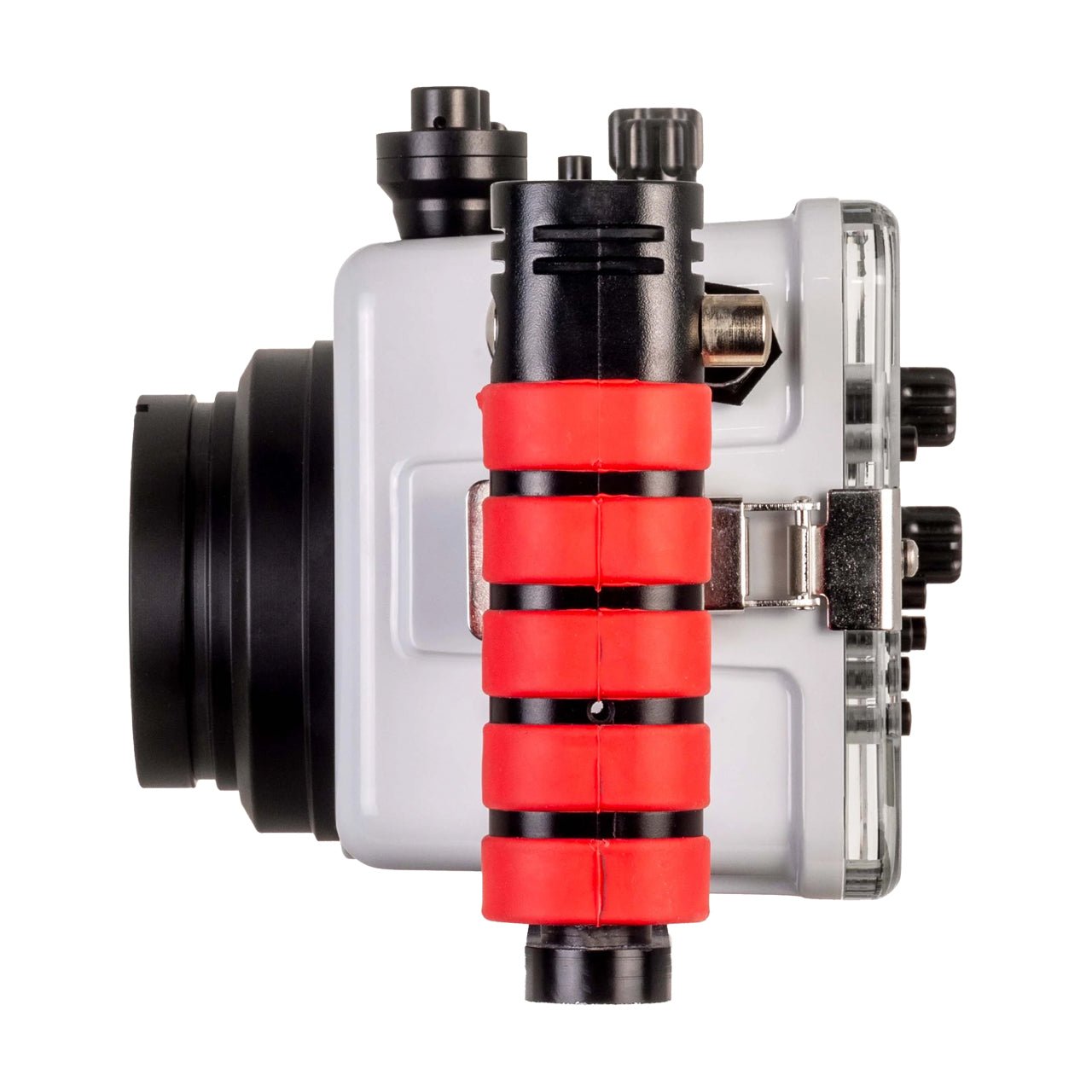 Ikelite Underwater Housing Sony A6700 16-50mm Fibre Optic 200FP/F