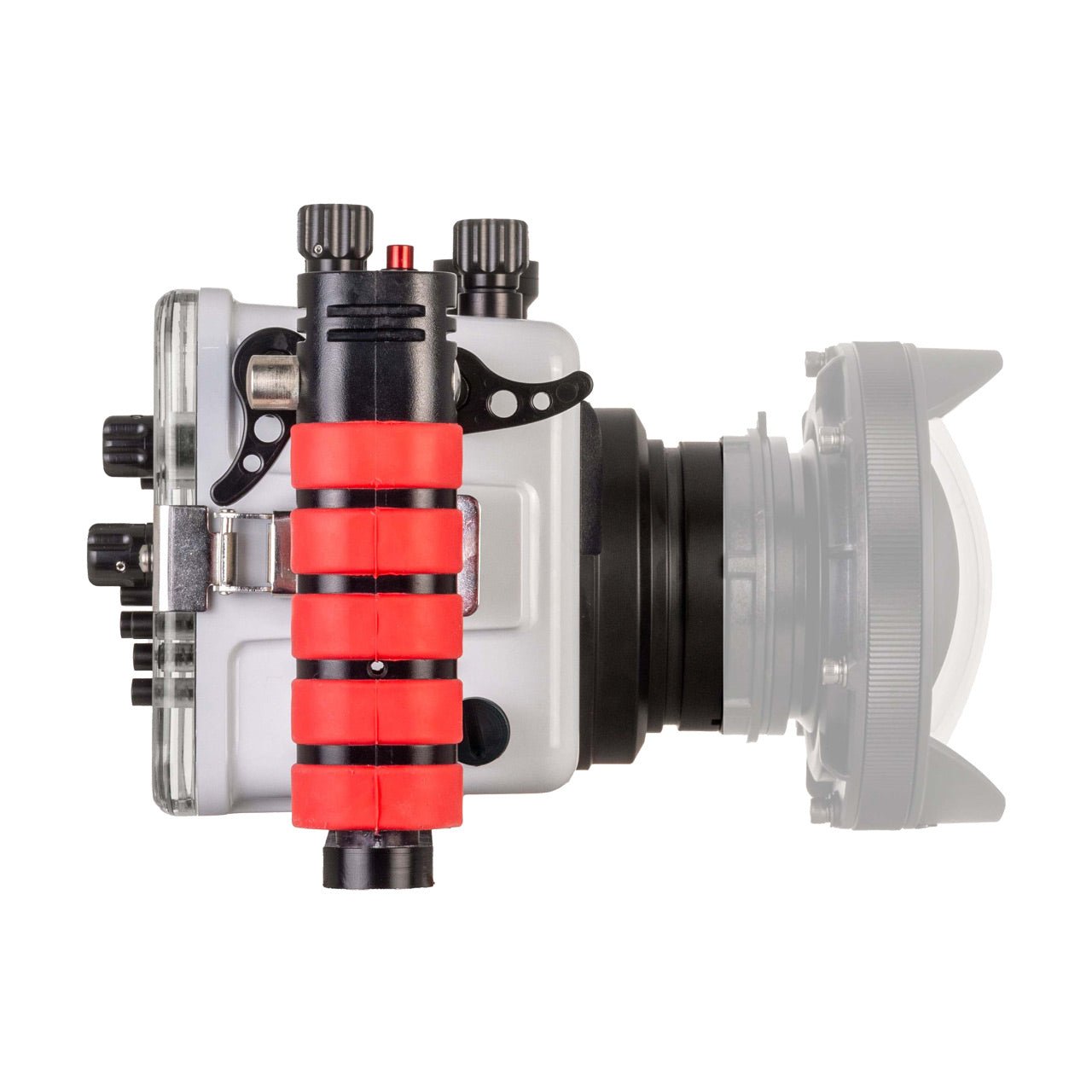 Ikelite Underwater Housing Sony A6700 16-50mm Fibre Optic 200FP/F