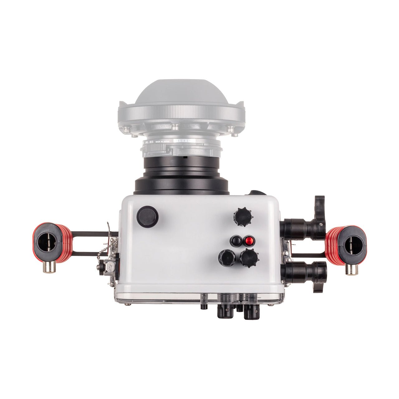 Ikelite Underwater Housing Sony A6700 16-50mm TTL 200FP/T