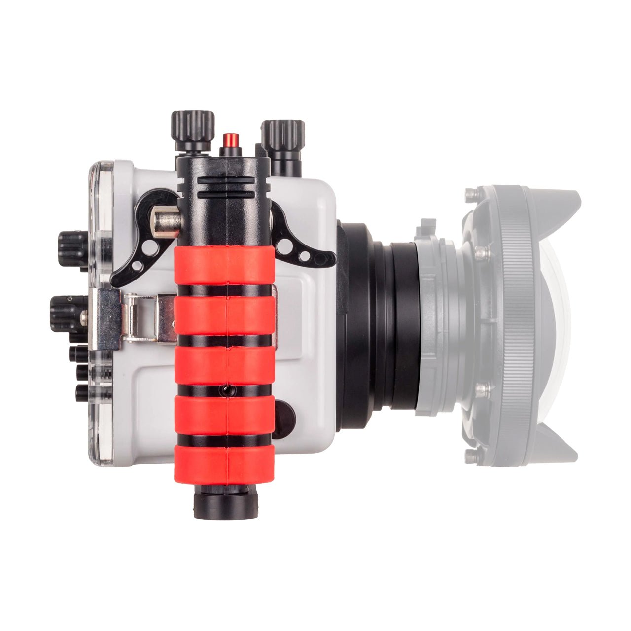 Ikelite Underwater Housing Sony A6700 16-50mm TTL 200FP/T