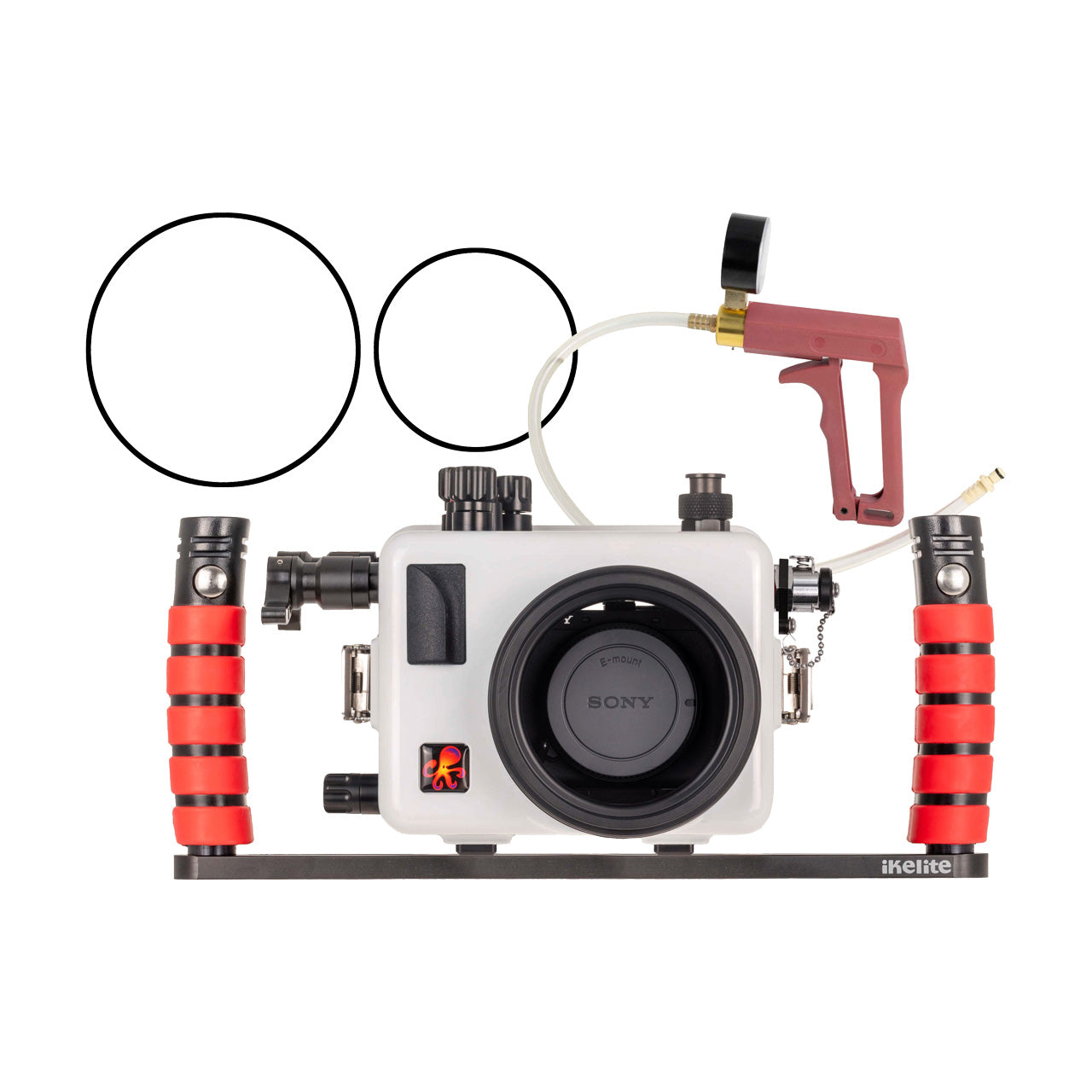 Ikelite Sony Alpha A6700 Deluxe Housing