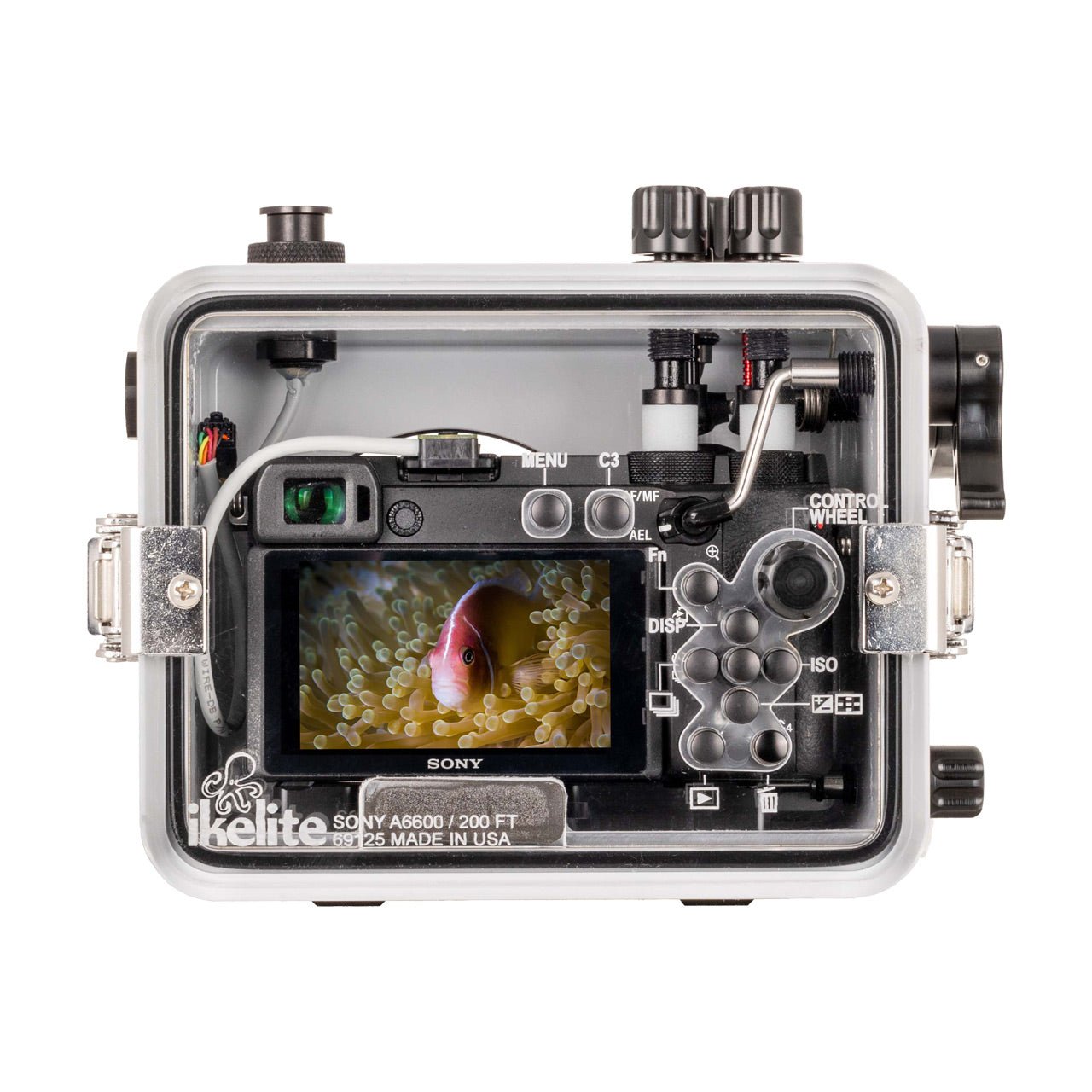 Ikelite Underwater Housing Sony A6600 200DLM