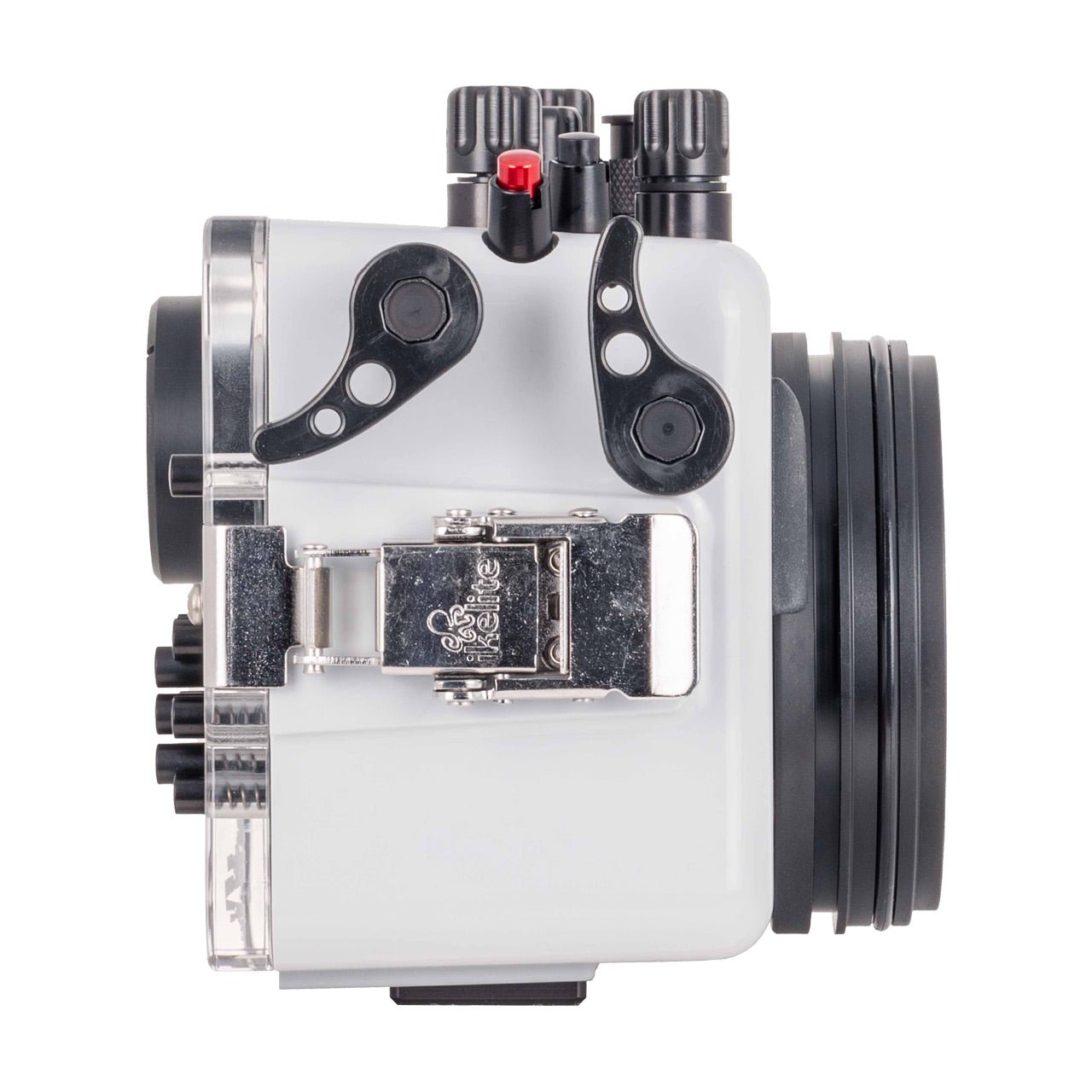 Ikelite Underwater Housing OM Digital OM5, OM5 Mark II & EM5 Mark III 200DLM