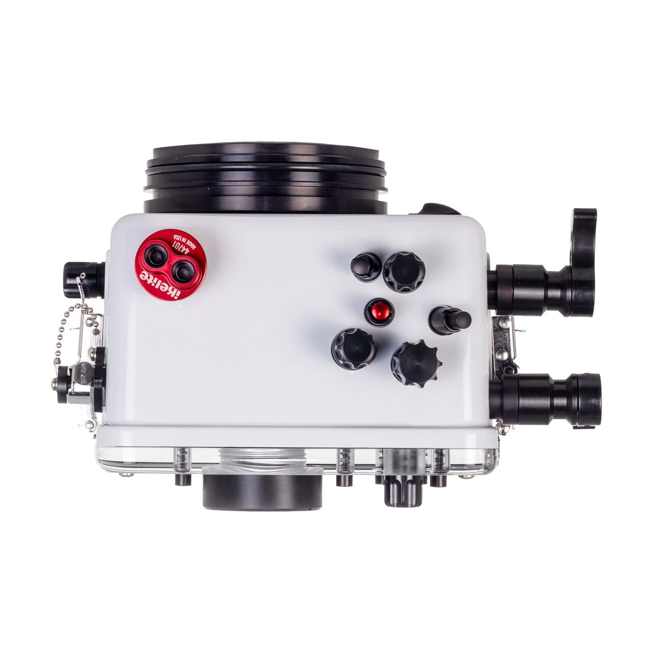 Ikelite Underwater Housing Canon R10 18-150mm Fibre Optic 200DLM