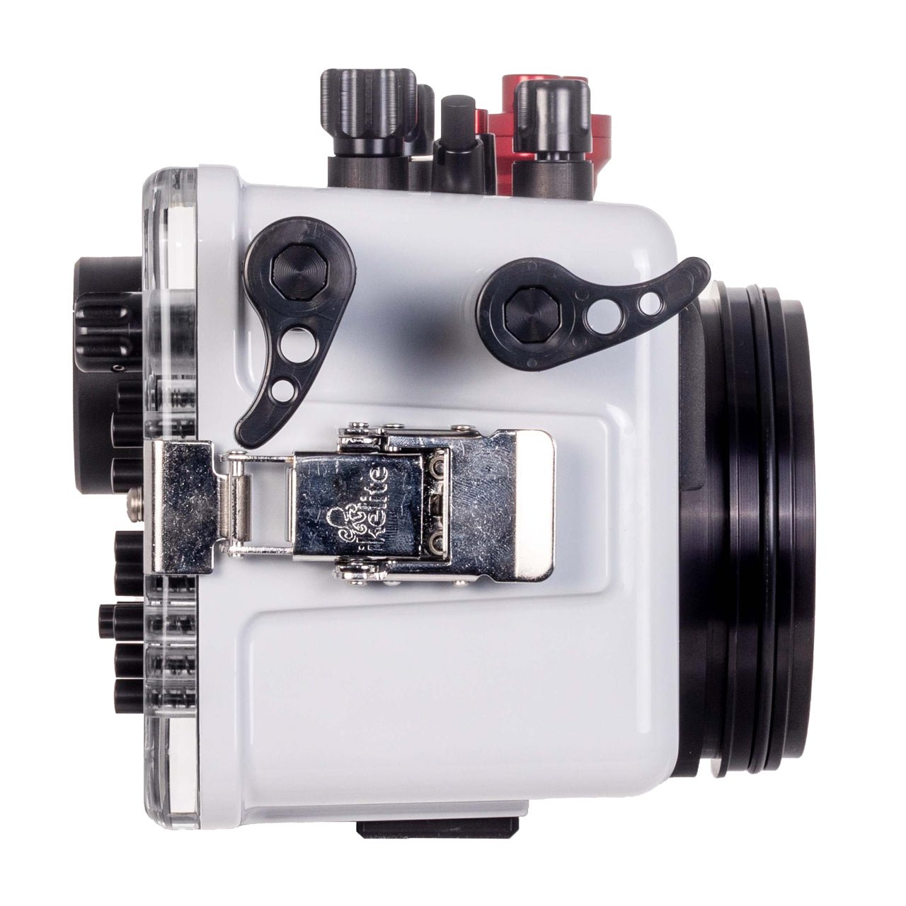 Ikelite Underwater Housing Canon R10 18-150mm Fibre Optic 200DLM