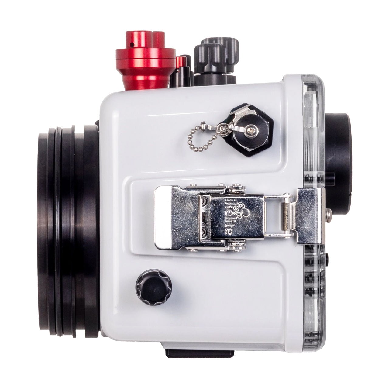 Ikelite Underwater Housing Canon R10 18-150mm Fibre Optic 200DLM
