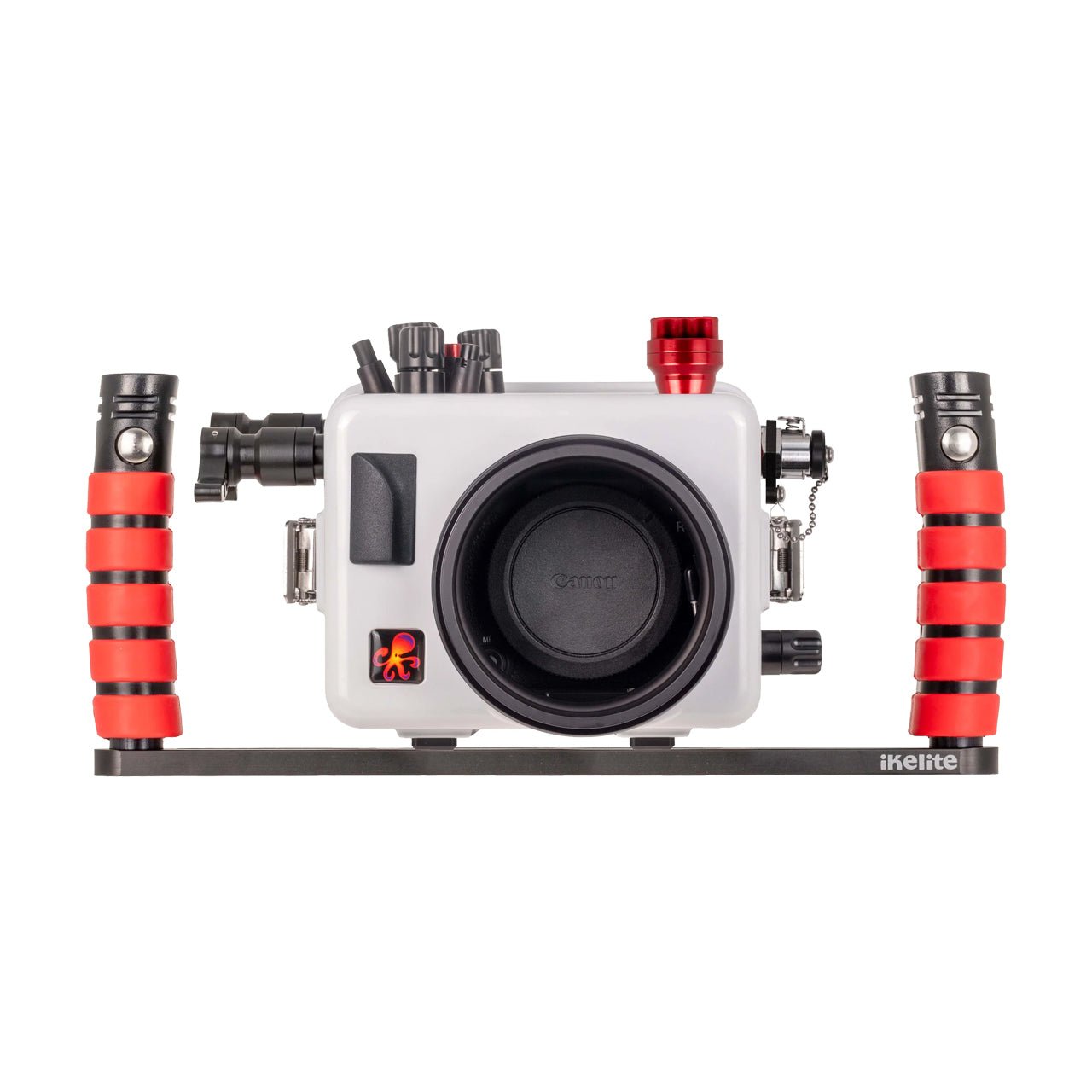 Ikelite Underwater Housing Canon R10 Fibre Optic 200DLM