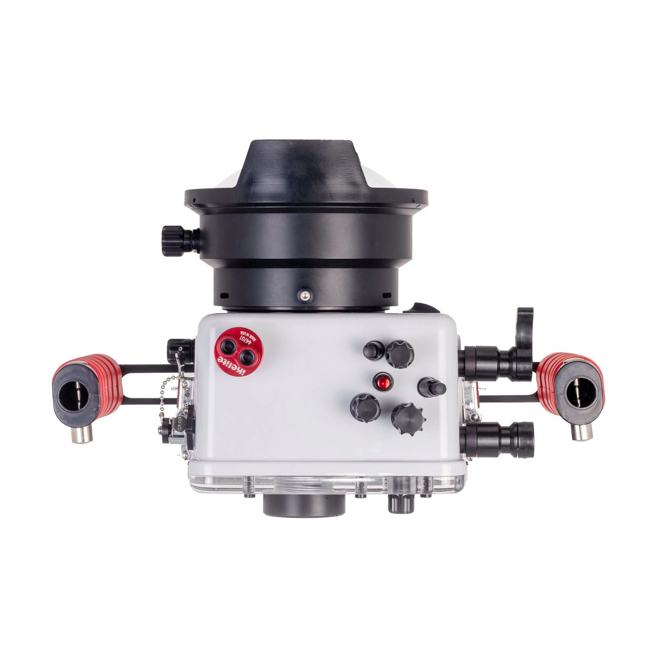 Ikelite Underwater Housing Canon R10 18-45mm Fibre Optic 200DLM