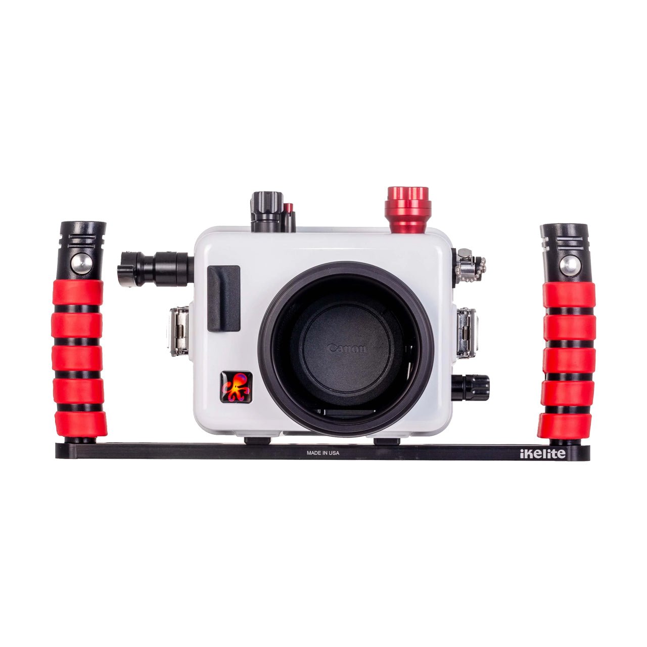 Ikelite Underwater Housing R100 Fibre Optic 200DLM