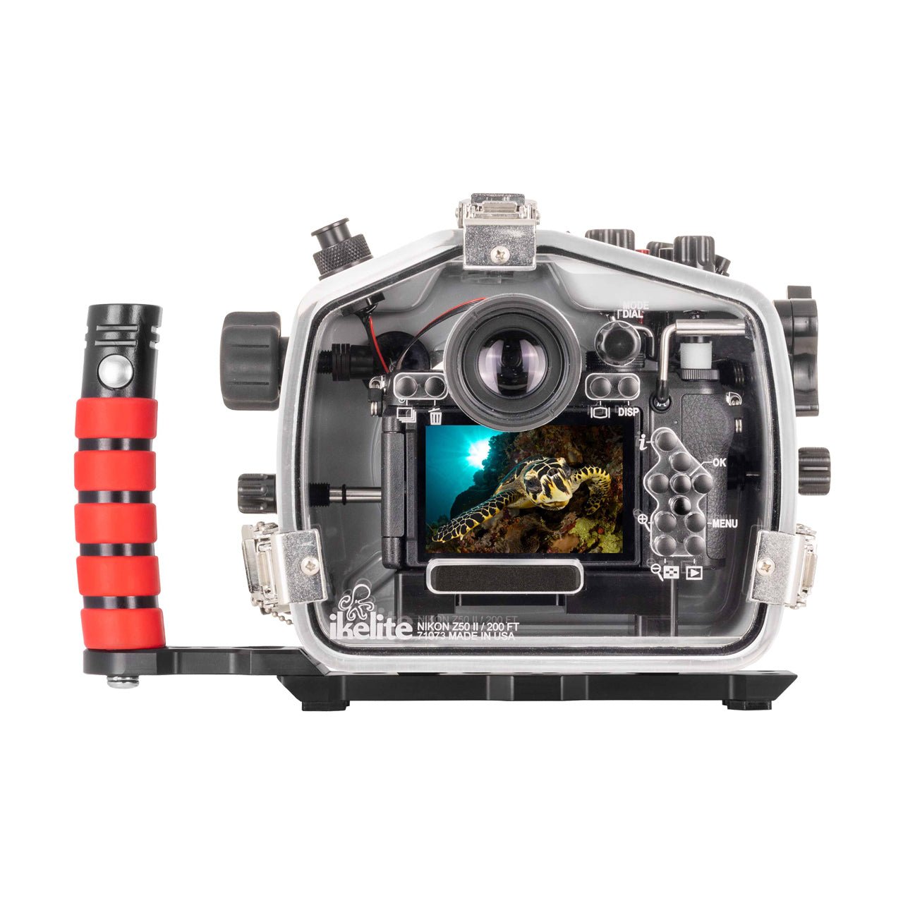 Ikelite Underwater Housing Nikon Z50 Mark II 200DL