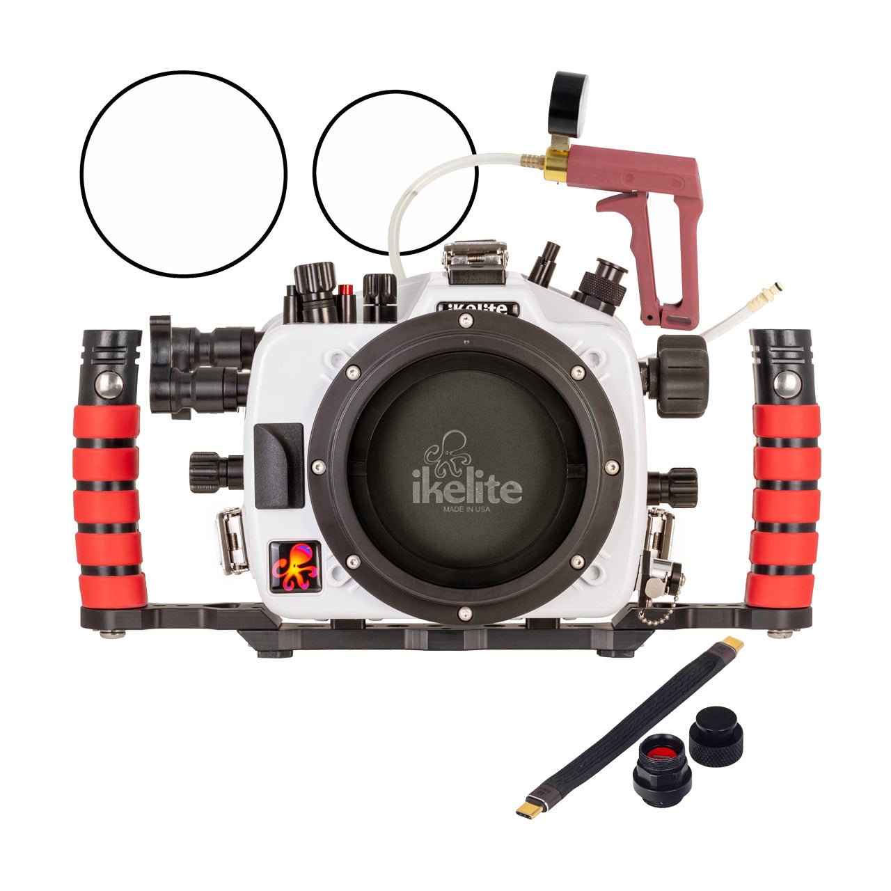 Nikon Z5 II Deluxe Housing