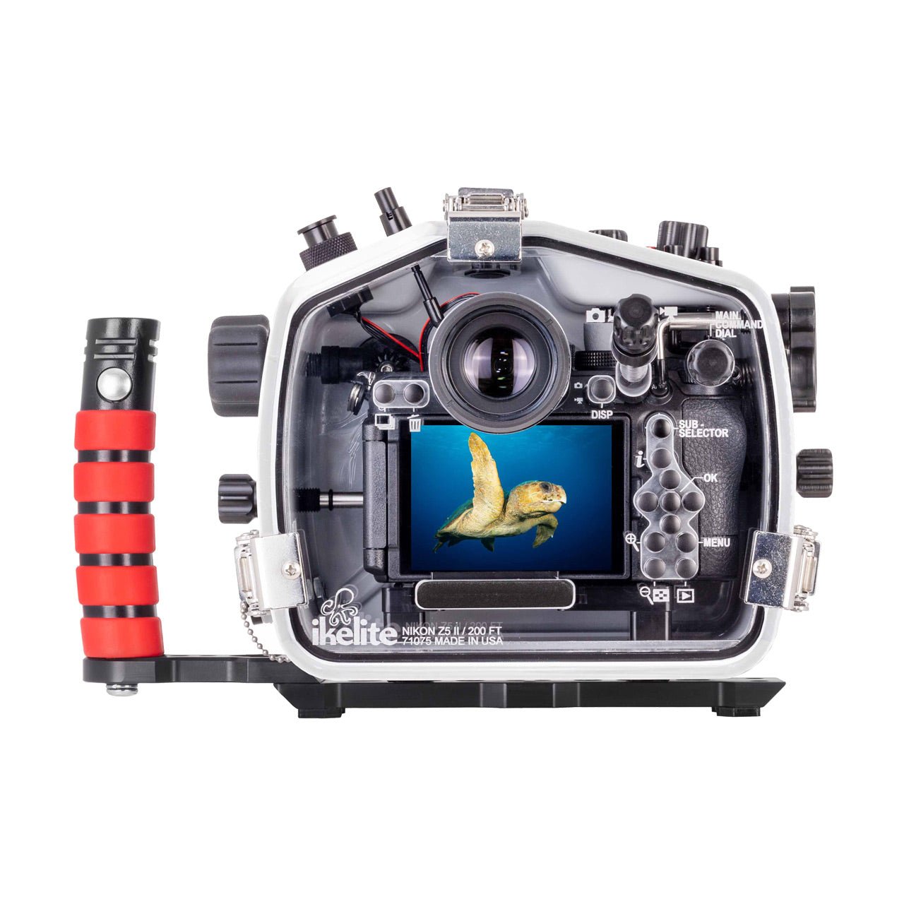 Ikelite Underwater Housing Z5 Mark II 200DL