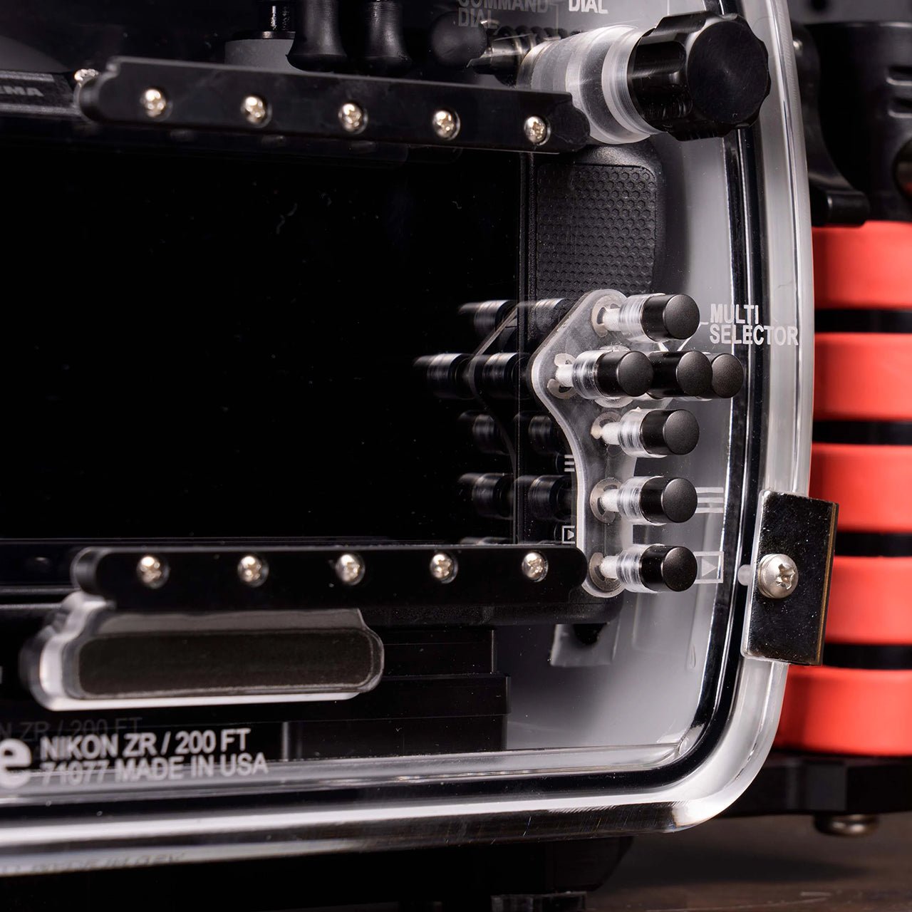 Ikelite Underwater Housing Nikon ZR 200DL