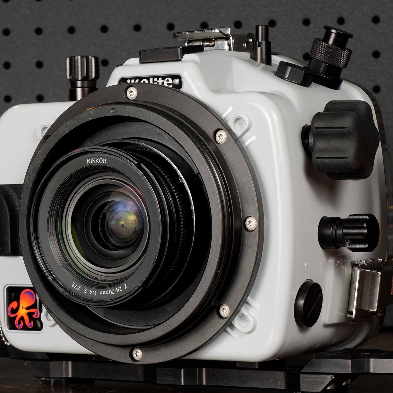 Ikelite Underwater Housing Nikon ZR 200DL