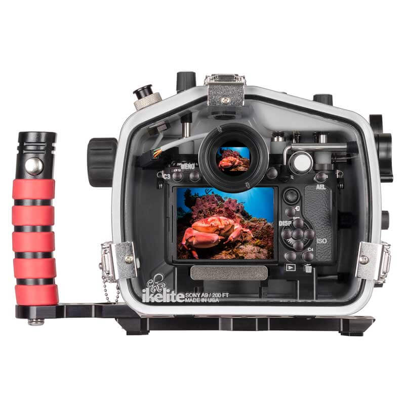 Ikelite Underwater Housing Sony A7 III/A7R III & A9