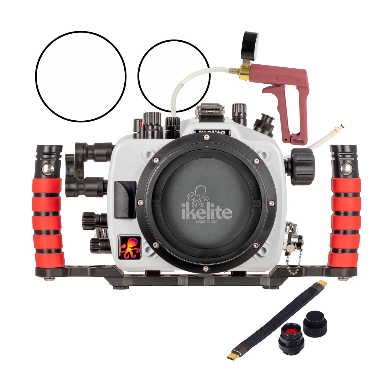 Sony Alpha A1 & A7s III Deluxe Housing