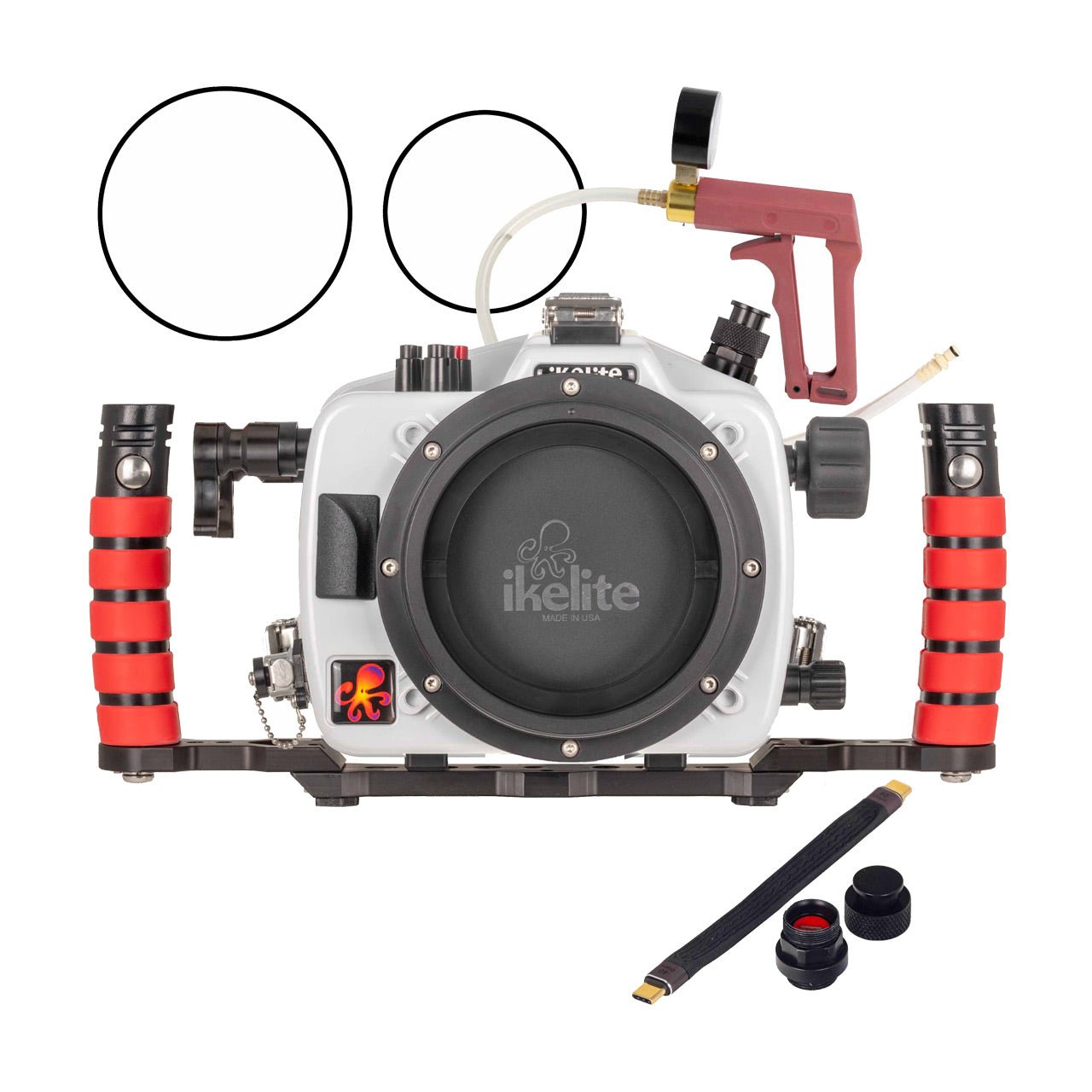 Ikelite Underwater Housing FX3 & FX30 Deluxe 200DL