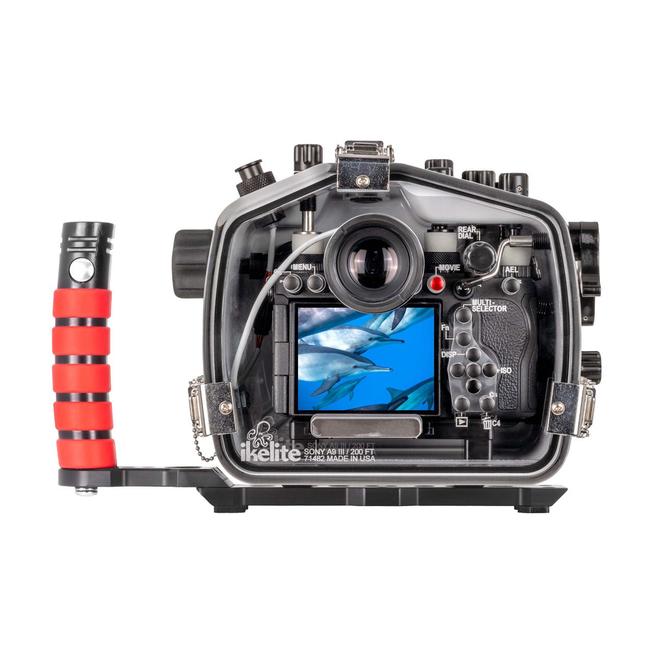 Ikelite Underwater Housing Sony A9 Mark III 200DL
