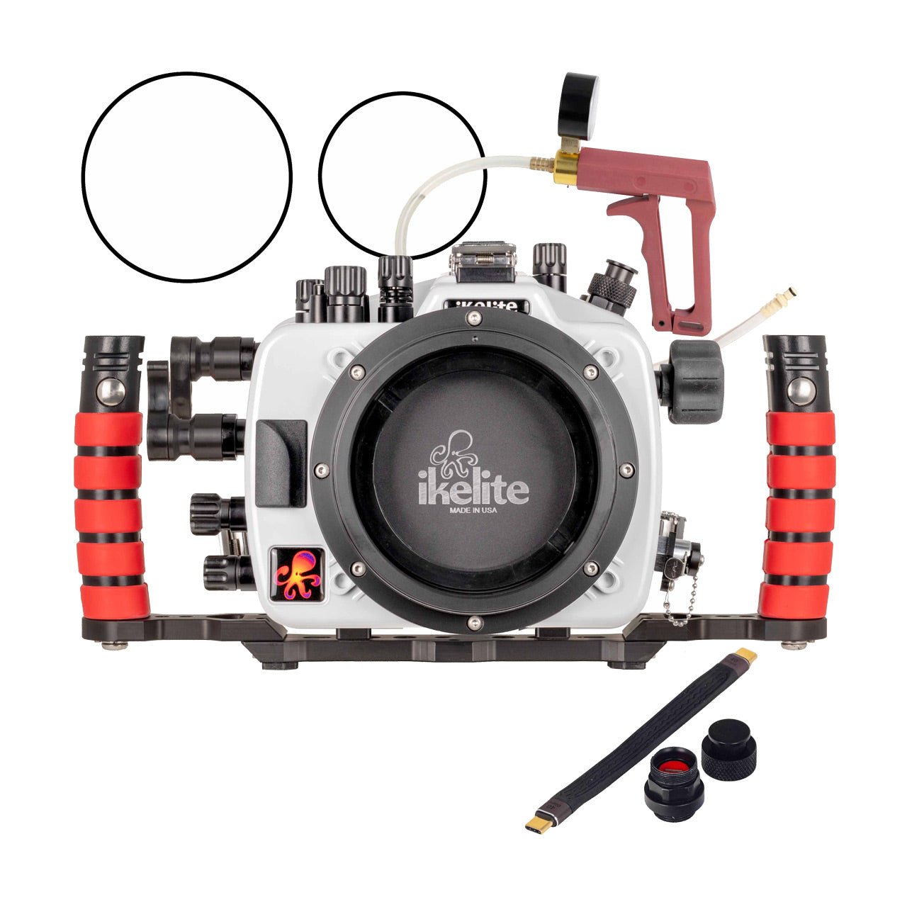 Ikelite Underwater Housing A9 Mark III Deluxe 200DL