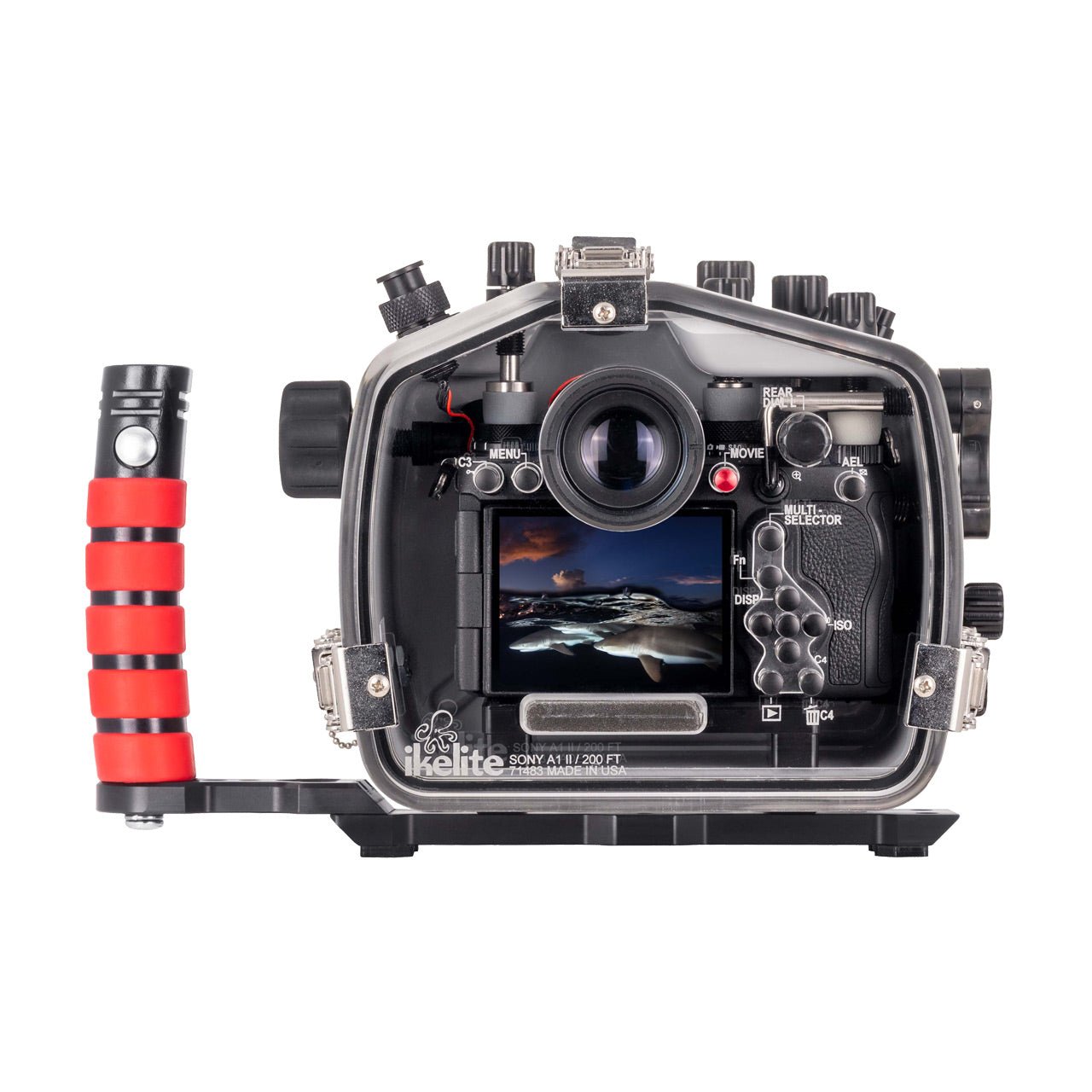 Ikelite Underwater Housing A1 Mark II 200DL
