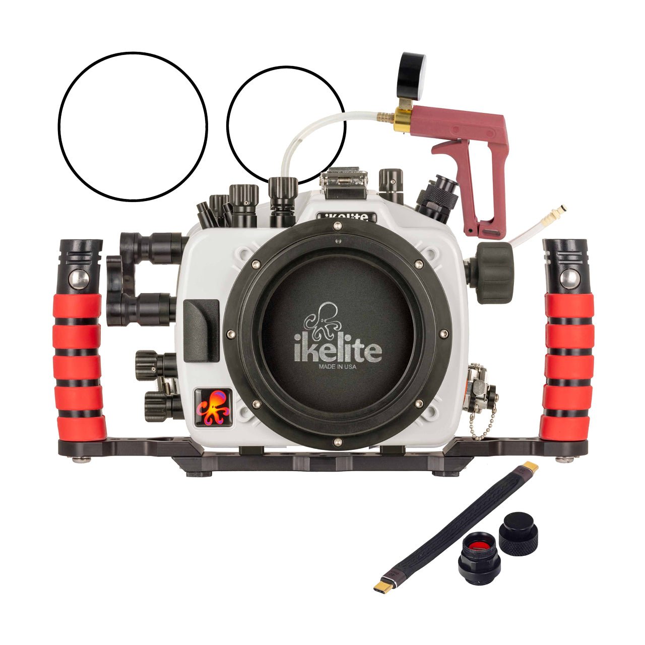 Ikelite Underwater Housing A1 Mark II Deluxe 200DL