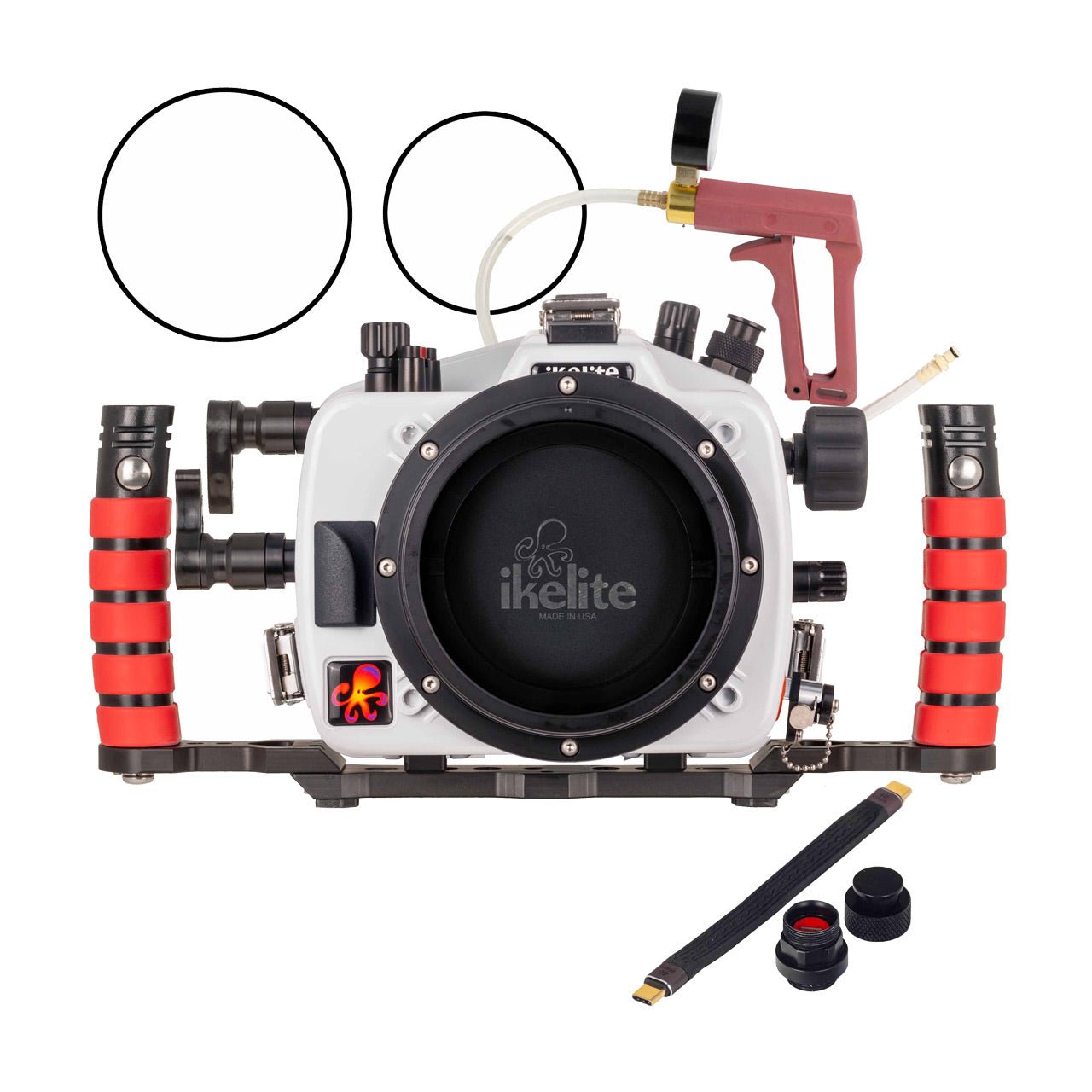 Ikelite Underwater Housing Canon R5 Deluxe 200DL