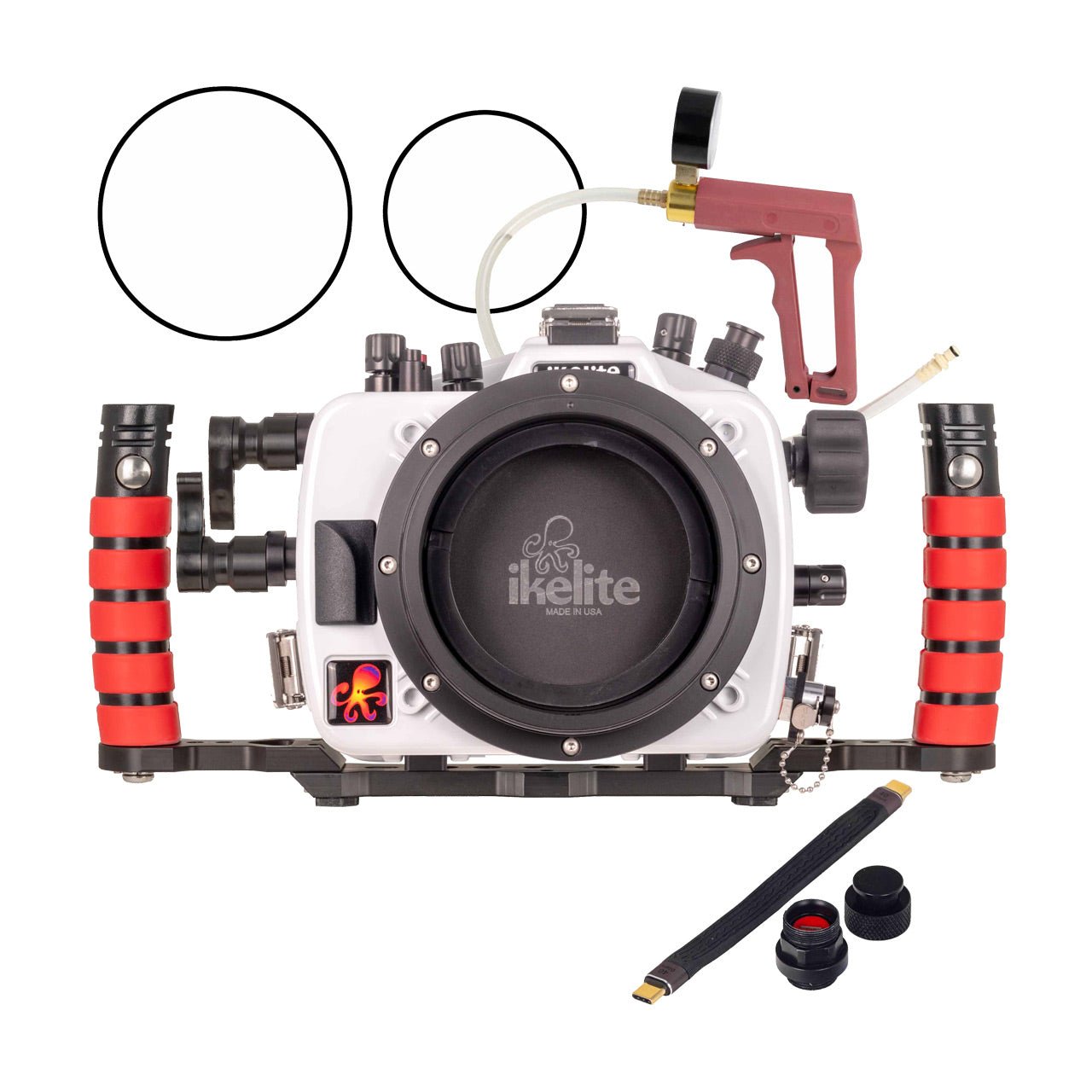 Ikelite Underwater Housing R6 & R6 Mark II Deluxe 200DL